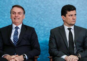 Troca na PF e saída de Moro contradizem ‘carta branca’ prometida por Bolsonaro