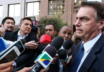 Bolsonaro fez 162 críticas à imprensa desde janeiro; Globo e Folha são principais alvos