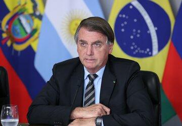 Bolsonaro ataca um país imaginário ao desinformar sobre a América Latina