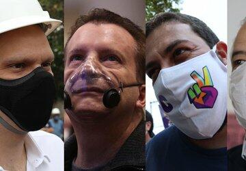 Na reta final, candidatos em São Paulo derrapam ao falar de pandemia, habitação e creches