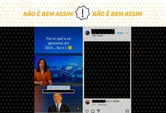 Mudanças na aposentadoria que passam a valer em 2024 foram aprovadas no governo Bolsonaro, não no governo Lula