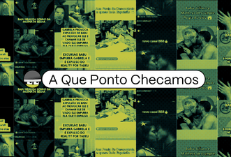 Perfis usam IA para inundar redes com desinformação e preconceito contra participantes do BBB