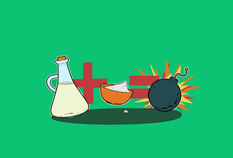 Por que não é indicado misturar produtos de limpeza? Fátima explica