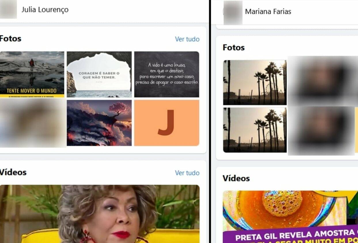 Facebook mantém no ar perfis falsos que aplicam golpe da lipozepina