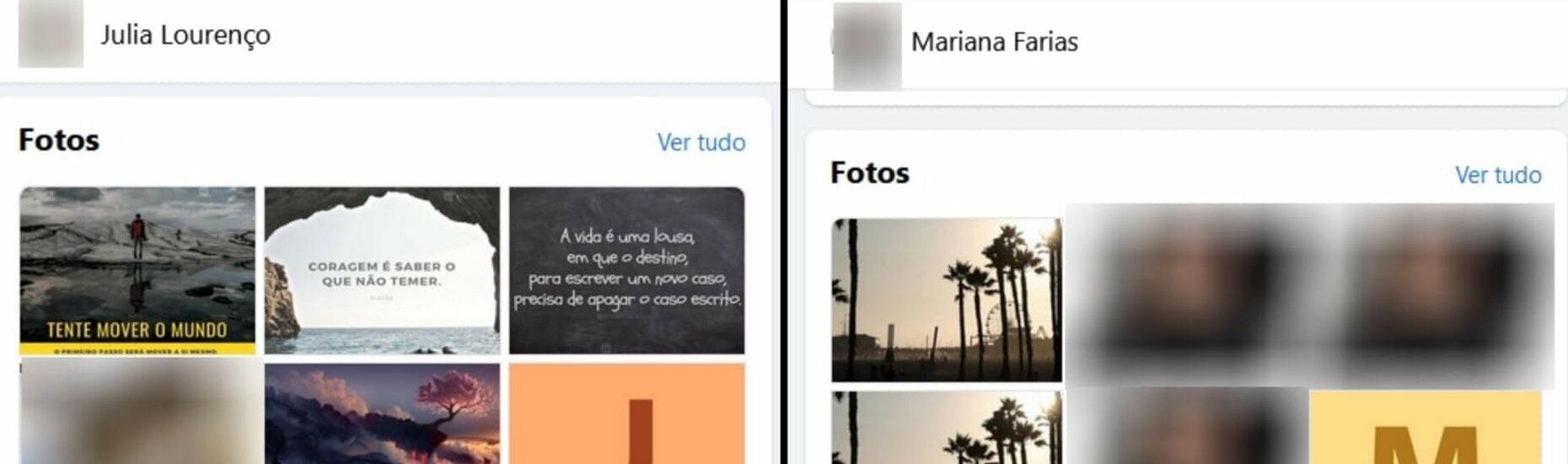 Facebook mantém no ar perfis falsos que aplicam golpe da lipozepina