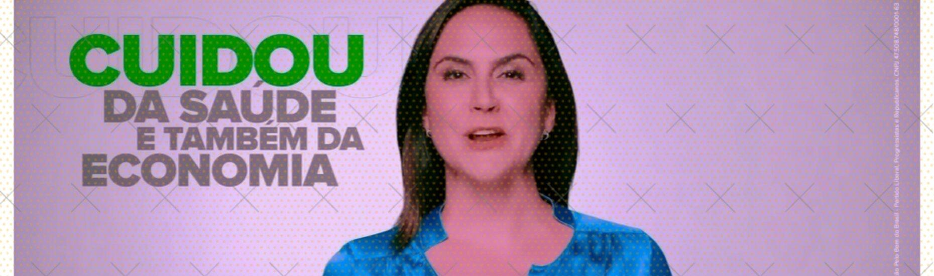 Propaganda eleitoral de Bolsonaro desinforma sobre atuação do governo na pandemia