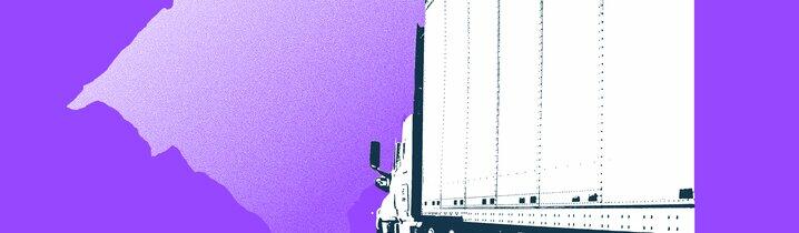 Casos de caminhões com doações parados nas estradas alimentaram desinformação e disputa política