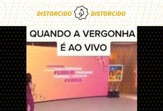 Hashtags críticas à Globo não foram mostradas ao vivo no Encontro com Fátima Bernardes