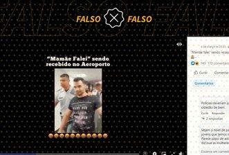É falso que vídeo mostra xingamentos a Arthur do Val em aeroporto