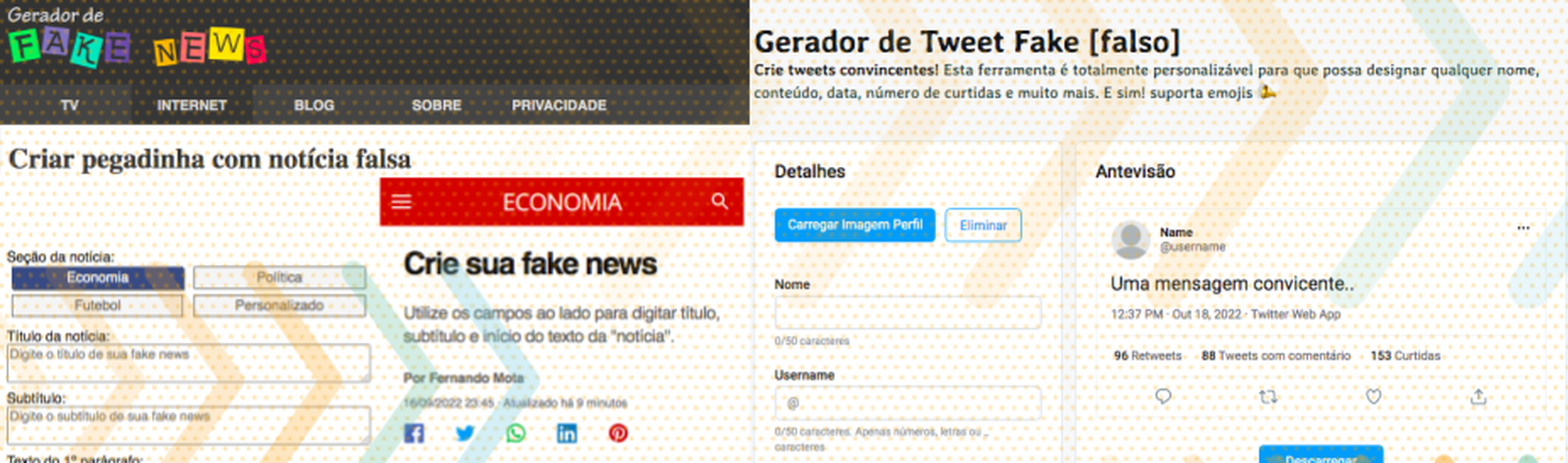 Gerador de Texto Curvo: Crie Texto Curvo Online