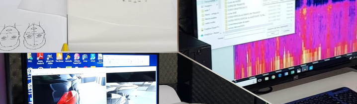 Conheça técnicas de peritos para checar a veracidade de fotos, vídeos e áudios