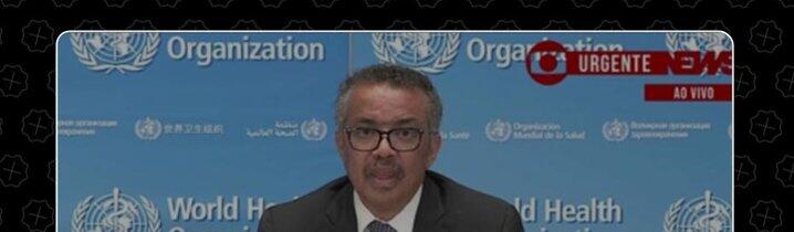 Es falso que la OMS alertó sobre que India y China exportan mascarillas con coronavirus