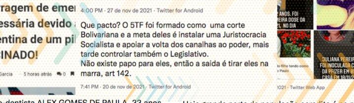 De 'vachina' a 'picada da serpente', conheça o vocabulário que foi usado para desinformar em 2021