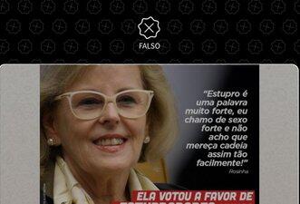 Declarações falsas são atribuídas a ministros do STF contrários à prisão em segunda instância