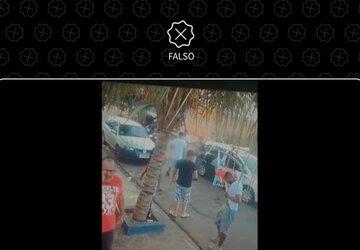 Vídeo que mostra policiais sendo agredidos não foi gravado em Paraisópolis
