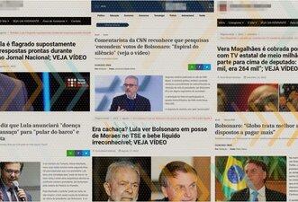 Desinformação eleitoral alcança 30 milhões impulsionada por Telegram, WhatsApp e anúncios do Google