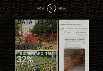 Foto de ato pelo impeachment em 2016 é atribuída nas redes a manifestação por Bolsonaro