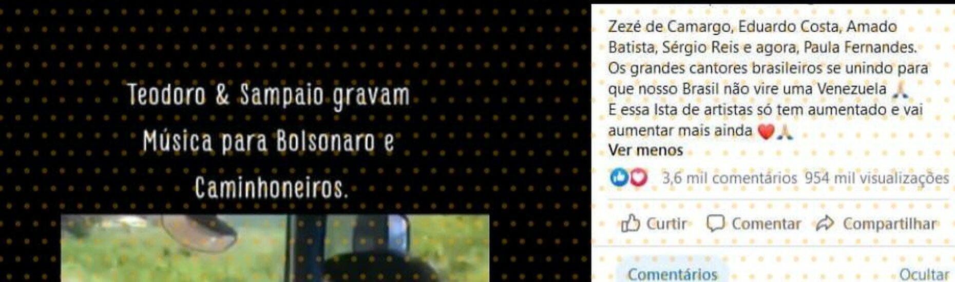 Teodoro sampaio 954 top