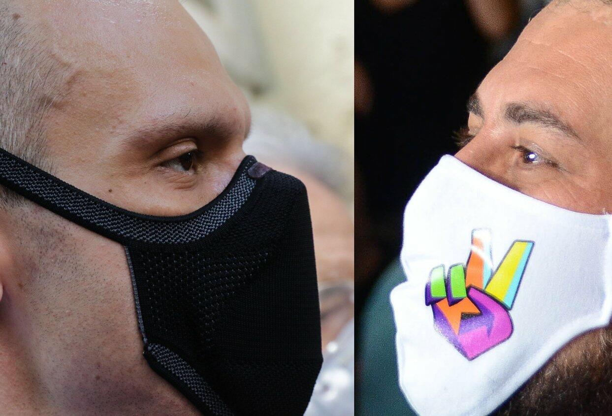 Na CNN, Covas e Boulos contrariam dados ao falar de vagas em creche e população de rua