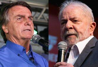 Lula e Bolsonaro contrariam dados em declarações sobre a inflação no Brasil