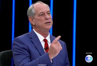 Checamos a entrevista de Ciro Gomes ao Jornal Nacional