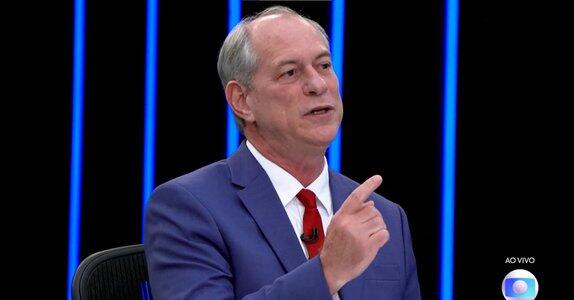 Checamos a entrevista de Ciro Gomes ao Jornal Nacional Aos Fatos