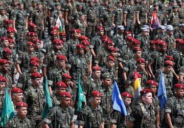 Não é verdade que 94% dos brasileiros apoiam intervenção militar