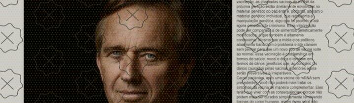 No es verdad que la vacuna contra la Covid-19 cause daño irreversible en el ADN humano