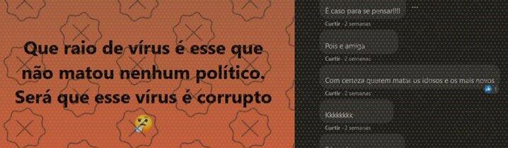 Es falso que la Covid-19 no haya matado a ningún político en Brasil