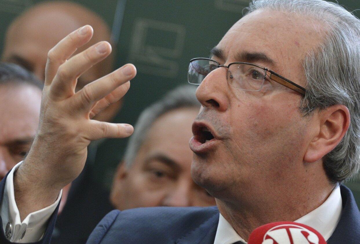 Cunha fala, nós checamos