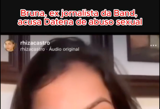 Posts tiram de contexto denúncia de assédio contra ex-diretor da Record para acusar Datena
