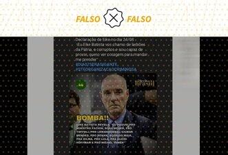 Não há registro de que Eike Batista disse que pagou propina a políticos e ministros do STF