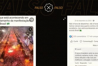 Foto de multidão em Paris é de comemoração da Copa de 2018, não de ato contra a esquerda