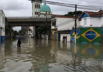 Com dados imprecisos, prefeitos de Rio e São Paulo culpam ‘chuvas atípicas’ por enchentes há mais de 20 anos