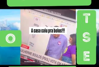 Boulos não pode ficar inelegível por ter votado com a família, afirmam TRE-SP e especialistas