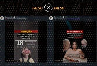 Cartilha citada por Damares não ensina crianças a usar crack