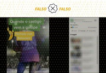 É falso que Pabllo Vittar caiu de palco após gritar ‘Fora Bolsonaro’