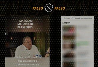 Candidato, ex-ministro Pazuello mente sobre ‘tratamento precoce’ contra a Covid-19