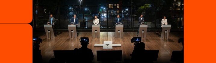 Checamos o debate da TV Cultura entre os candidatos à Prefeitura de São Paulo