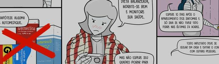 Estou com Covid-19, e agora? Fátima explica