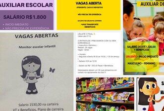 Golpe no Facebook usa falsas vagas de emprego para roubar dados de usuários