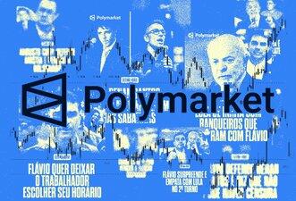 Apesar de proibição, Polymarket promove apostas sobre eleições brasileiras