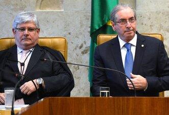 82 fatos que mudaram o país entre o pedido de Janot e o afastamento de Cunha