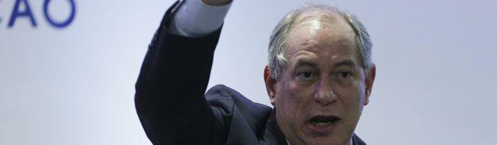 Ciro cita dados incorretos sobre pobreza, homicídios e educação em plano de governo