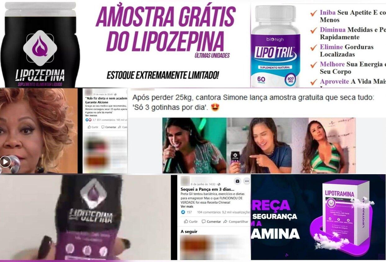 Polícia prende suspeitos de coordenar mentiras nas redes e vender falsos emagrecedores