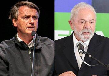No início do segundo turno, Bolsonaro e Lula citam informações falsas sobre fome, educação e ministros do STF