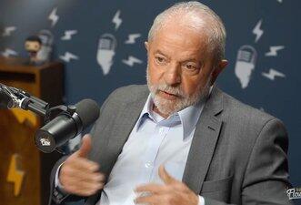 No Flow, Lula infla legado do PT e distorce fala de Bolsonaro sobre mentiras na política