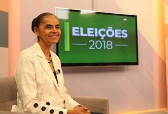 O que Marina acertou e errou no Jornal Nacional e na GloboNews