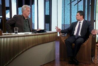 O que é fato — e o que não é — nas declarações de Sérgio Moro ao Conversa com Bial