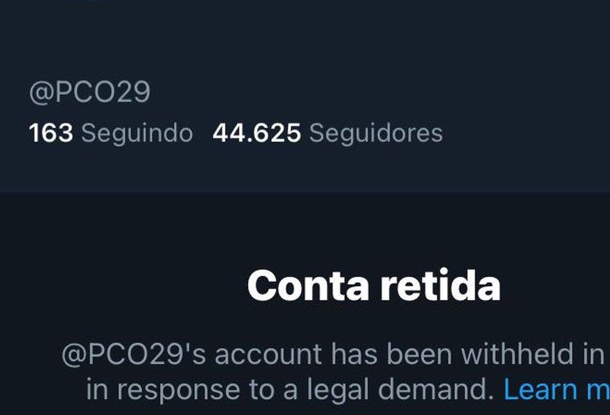 Redes tiram PCO do ar 20 dias após decisão do STF